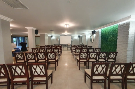 Sala konferencyjna Klubowa w Hotel Great Polonia Kraków Airport Kraków