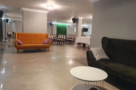 Sala konferencyjna Klubowa w Hotel Great Polonia Kraków Airport Kraków