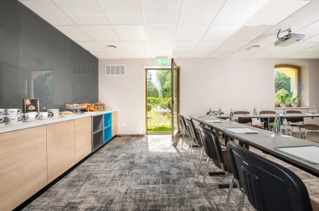 Sala konferencyjna Morska w Hotel Great Polonia Kraków Airport Kraków