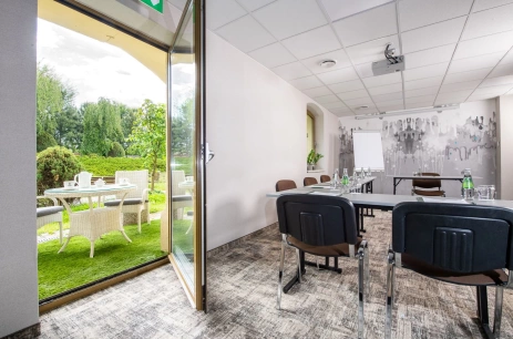 Sala konferencyjna Morska w Hotel Great Polonia Kraków Airport Kraków