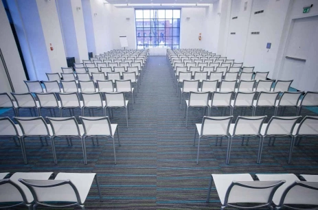 Sala konferencyjna Satin Total w Vienna House by Wyndham Andel's Łódź Łódź
