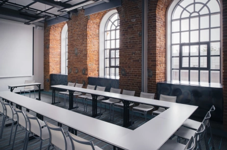 Sala konferencyjna Damask w Vienna House by Wyndham Andel's Łódź Łódź