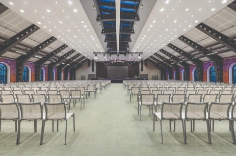 Sala konferencyjna Sala Balowa 1 w Vienna House by Wyndham Andel's Łódź Łódź