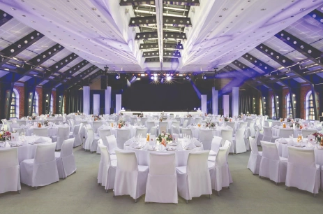 Sala konferencyjna Sala Balowa 2 w Vienna House by Wyndham Andel's Łódź Łódź