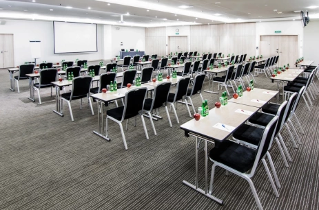 Sala konferencyjna Alfa w Park Inn by Radisson Krakow Kraków