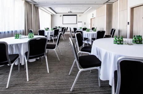Sala konferencyjna Beta w Park Inn by Radisson Krakow Kraków