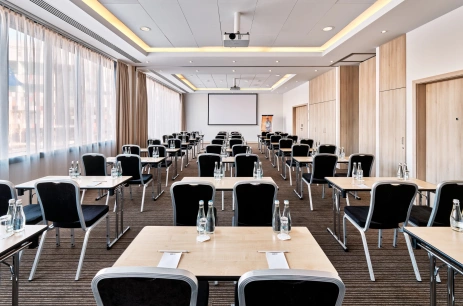 Sala konferencyjna Beta w Park Inn by Radisson Krakow Kraków