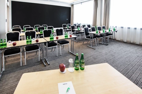 Sala konferencyjna Gamma w Park Inn by Radisson Krakow Kraków