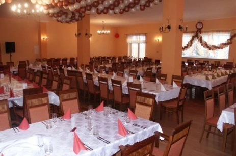 Sala konferencyjna Balowa w Hotel i Restauracja ARKADIA*** Legnica