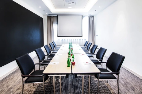 Sala konferencyjna Delta w Park Inn by Radisson Krakow Kraków