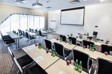 Sala konferencyjna Epsilon w Park Inn by Radisson Krakow Kraków