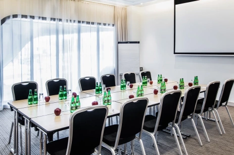 Sala konferencyjna Epsilon w Park Inn by Radisson Krakow Kraków