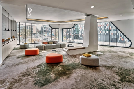 Sala konferencyjna Foyer w Park Inn by Radisson Krakow Kraków