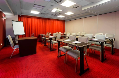 Sala konferencyjna Pastela w Hotel Tęczowy Młyn Kielce