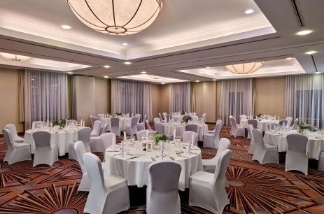 Sala konferencyjna Wisła w Sheraton Grand Krakow Kraków