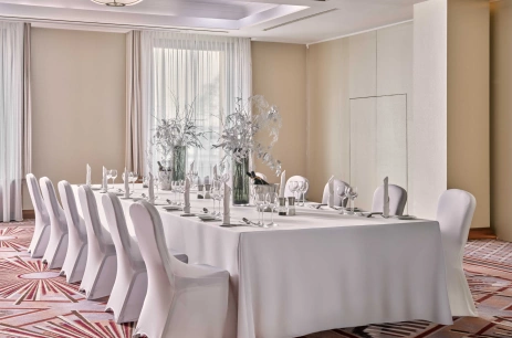 Sala konferencyjna Wisła 1 w Sheraton Grand Krakow Kraków