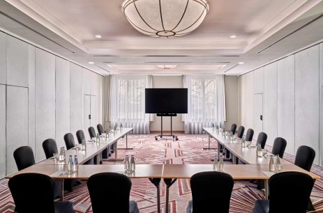 Sala konferencyjna Wisła 2 w Sheraton Grand Krakow Kraków