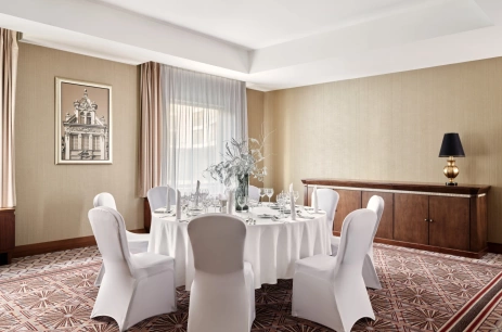 Sala konferencyjna Warszawa w Sheraton Grand Krakow Kraków