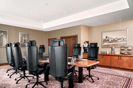 Sala konferencyjna Toruń w Sheraton Grand Krakow Kraków