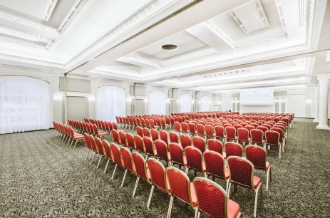 Sala konferencyjna Sala Lordów w Hotel Windsor **** w Jachrance nad Zegrzem Serock