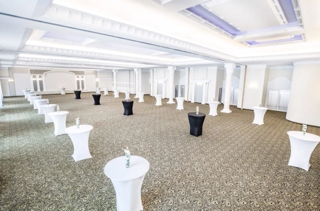 Sala konferencyjna Sala Lordów w Hotel Windsor **** w Jachrance nad Zegrzem Serock