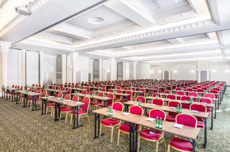 Sala konferencyjna Sala Lordów w Hotel Windsor **** w Jachrance nad Zegrzem Serock