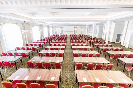 Sala konferencyjna Sala Lordów w Hotel Windsor **** w Jachrance nad Zegrzem Serock