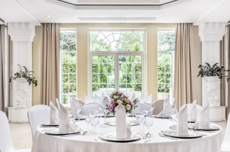 Sala konferencyjna Sala Oranżeria w Hotel Windsor **** w Jachrance nad Zegrzem Serock