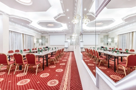 Sala konferencyjna Sala Książęca w Hotel Windsor **** w Jachrance nad Zegrzem Serock