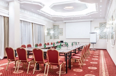 Sala konferencyjna Sala Książęca w Hotel Windsor **** w Jachrance nad Zegrzem Serock