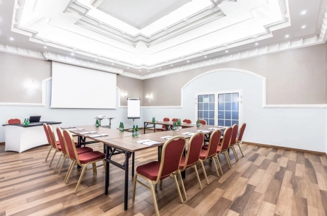 Sala konferencyjna Sala Grafa w Hotel Windsor **** w Jachrance nad Zegrzem Serock