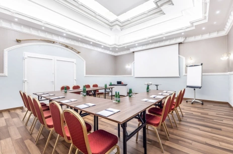 Sala konferencyjna Sala Grafa w Hotel Windsor **** w Jachrance nad Zegrzem Serock