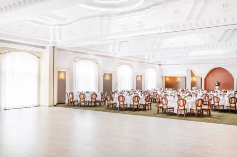 Sala konferencyjna Restauracja Victoria w Hotel Windsor **** w Jachrance nad Zegrzem Serock