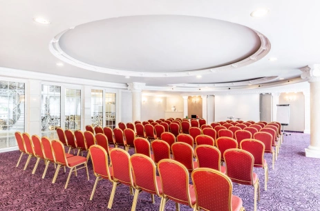 Sala konferencyjna Sala Princessa w Hotel Windsor **** w Jachrance nad Zegrzem Serock