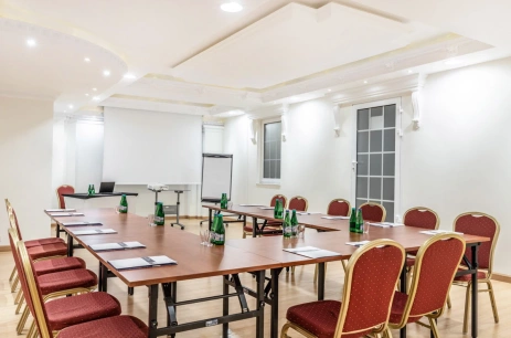 Sala konferencyjna Sala Mała Lady w Hotel Windsor **** w Jachrance nad Zegrzem Serock