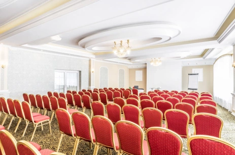 Sala konferencyjna Sala Królewska w Hotel Windsor **** w Jachrance nad Zegrzem Serock