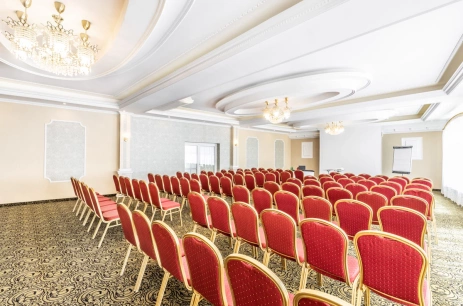 Sala konferencyjna Sala Królewska w Hotel Windsor **** w Jachrance nad Zegrzem Serock
