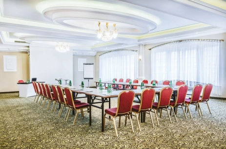 Sala konferencyjna Sala Królewska w Hotel Windsor **** w Jachrance nad Zegrzem Serock
