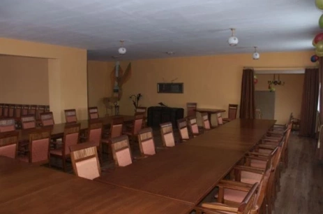 Sala konferencyjna Klubowa w Hotel i Restauracja ARKADIA*** Legnica