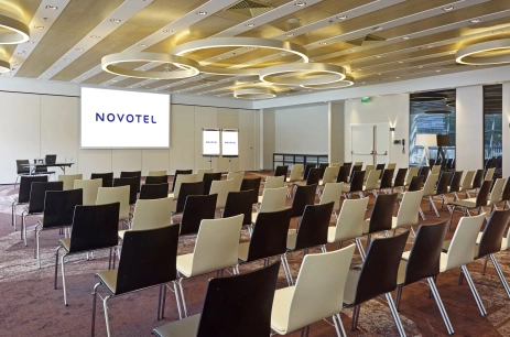 Sala konferencyjna Róża w Novotel Warszawa Centrum Warszawa