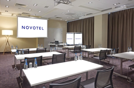 Sala konferencyjna Frezja w Novotel Warszawa Centrum Warszawa