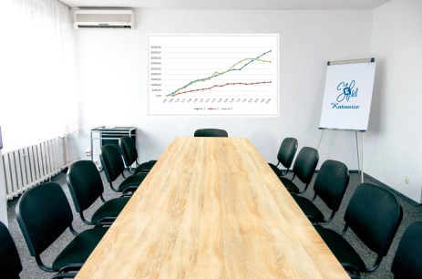 Sala konferencyjna Sala nr 108 w Hotel Katowice*** Hotel Katowice Economy** Katowice