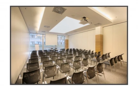 Sala konferencyjna B w Centrum Konferencyjne Adgar Plaza Warszawa