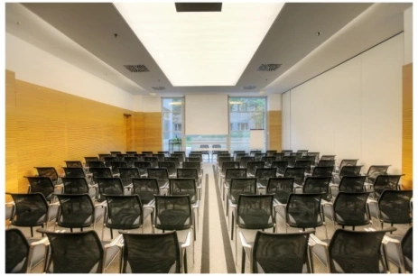 Sala konferencyjna C w Centrum Konferencyjne Adgar Plaza Warszawa