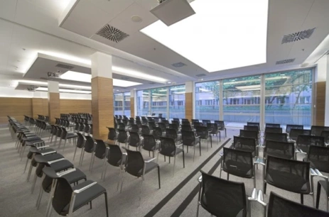 Sala konferencyjna ABC w Centrum Konferencyjne Adgar Plaza Warszawa