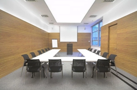 Sala konferencyjna D w Centrum Konferencyjne Adgar Plaza Warszawa