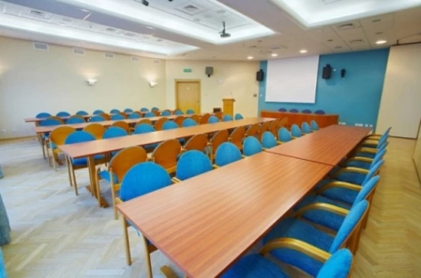 Sala konferencyjna Sala Główna w Hotel Perła Bieszczadów*** Czarna