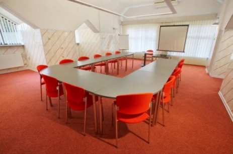 Sala konferencyjna Sala Czerwona w Hotel Perła Bieszczadów*** Czarna