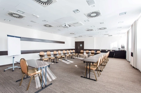 Sala konferencyjna Sala A w Qubus Hotel Gdańsk Gdańsk