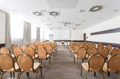 Sala konferencyjna Sala A w Qubus Hotel Gdańsk Gdańsk